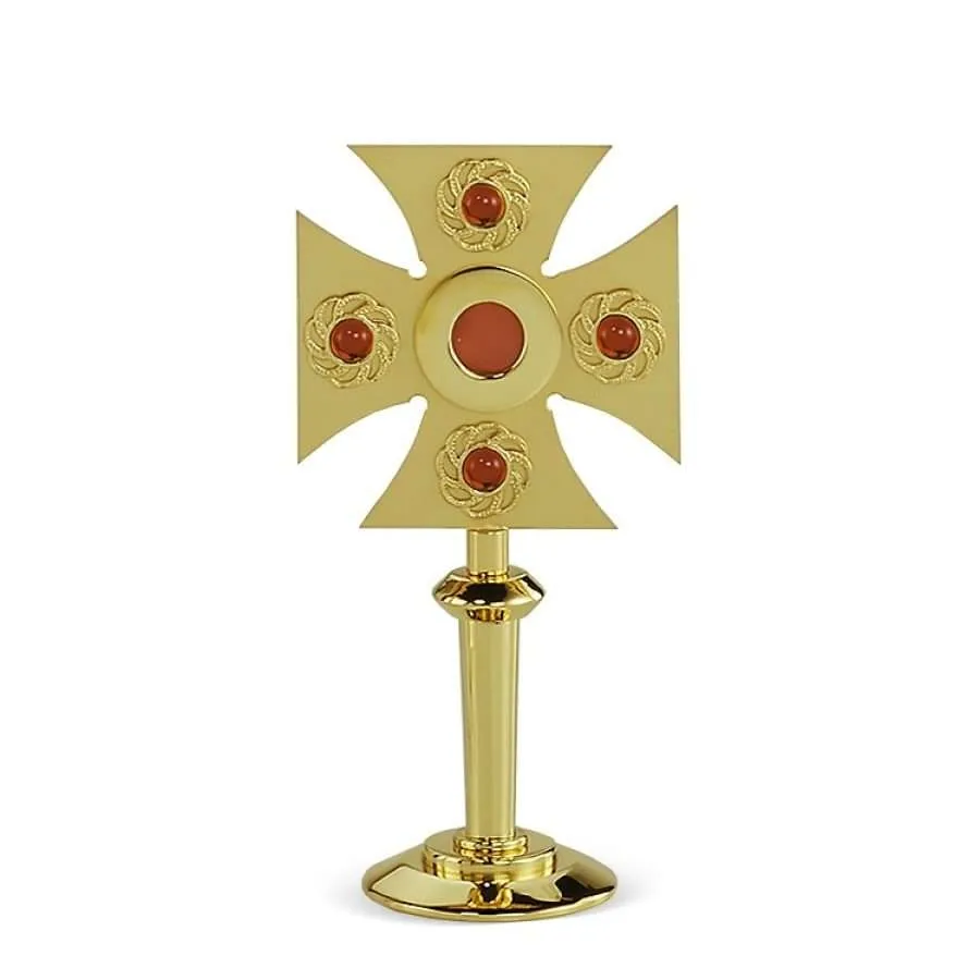 Reliquiario cm. 18 - immagine 2